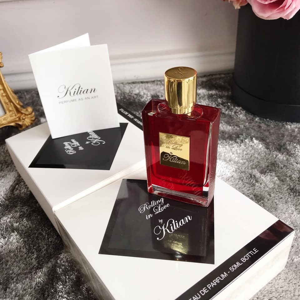 Nước hoa kilian rolling in love test 5ml/10ml ✰ɓắp