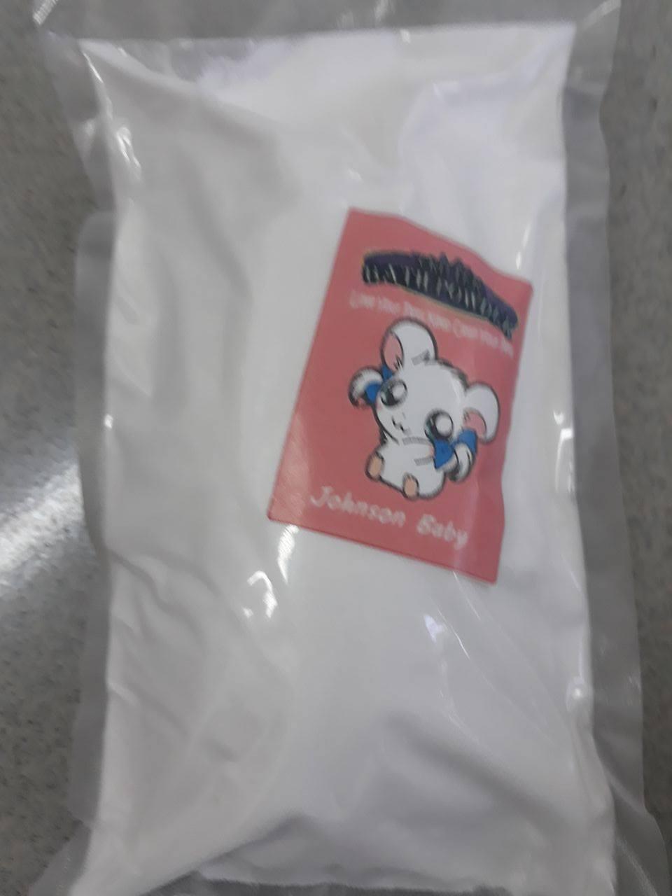 [HCM]Cát tắm có hương thơm 1kg hạt cát trắng làm sạch lông giảm mùi hôi các bé hamster