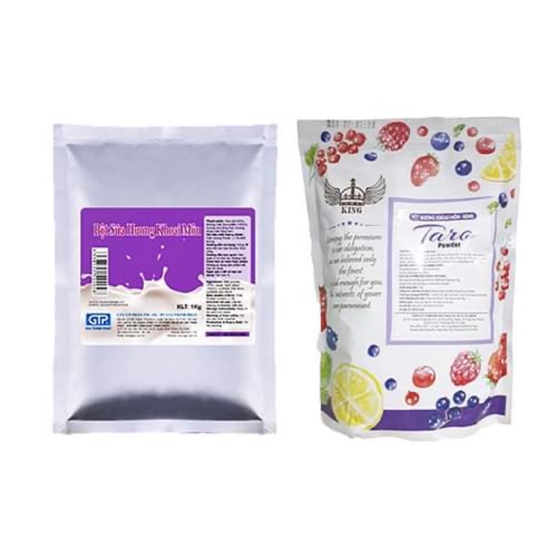 Bột Khoai Môn ( Gia Thịnh Phát) 1kg