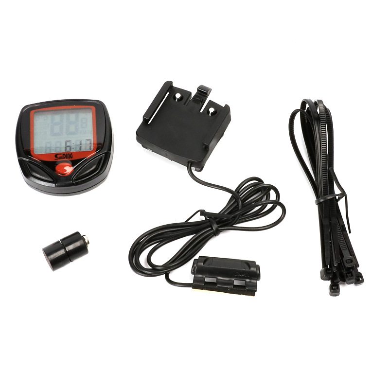 -A Thuận Đông SD-548B Bảng Mã Xe Đạp Leo Núi   Máy Đo Tốc Độ Đi Xe Máy Đo Tốc Độ
