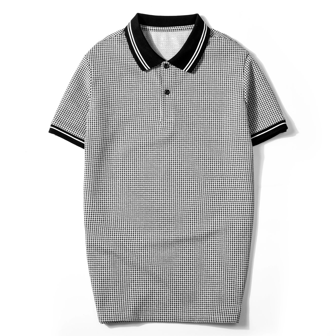 Áo thun polo nam cổ bẻ vải cotton bông sợi dệt tự nhiên xuất xịn, chuẩn form thương hiệu mr twins