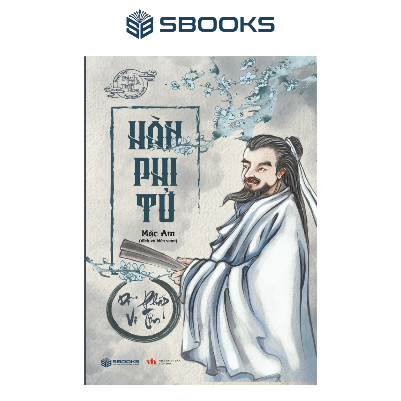 Sách - hàn phi tử - sbooks