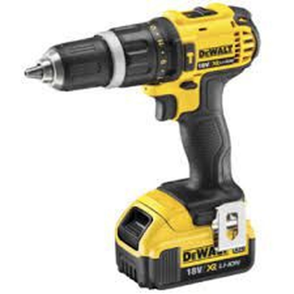 Máy khoan động lực dùng pin 18v dewalt dcd785d2-b1
