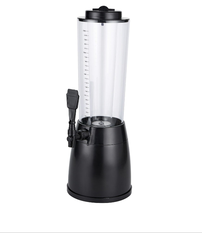 Bình Đựng Trà Sữa 2.5L (Tháp Bia)