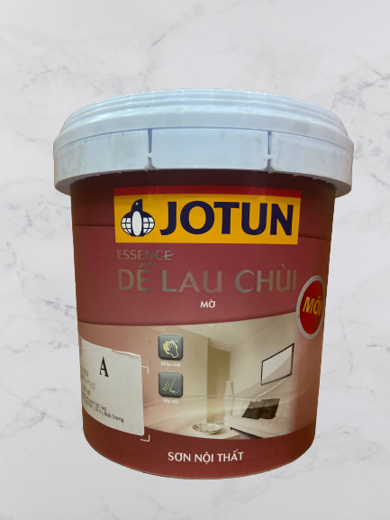 Sơn phủ trang trí nội thất dễ lau chùi 5L