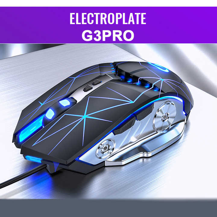 Chuột chuyên game g3pro chuột đỉnh cho dân chơi game