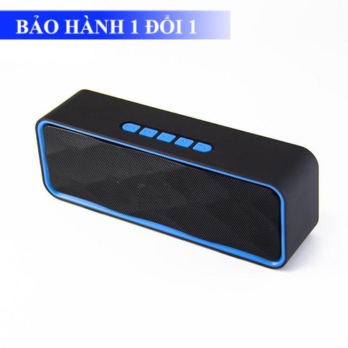 Loa Nghe Nhạc BLUETOOTH SC - 211 kết nối không dây.
