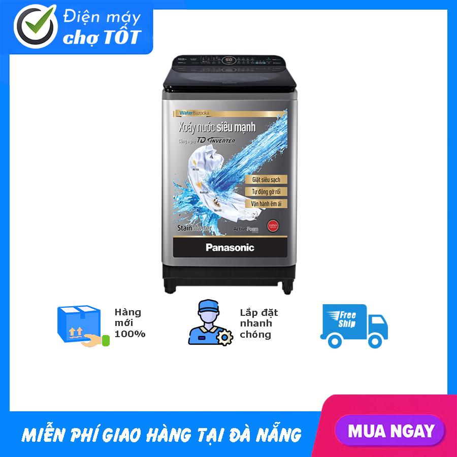 Máy giặt panasonic inverter 10.5 kg na-fd10xr1lv