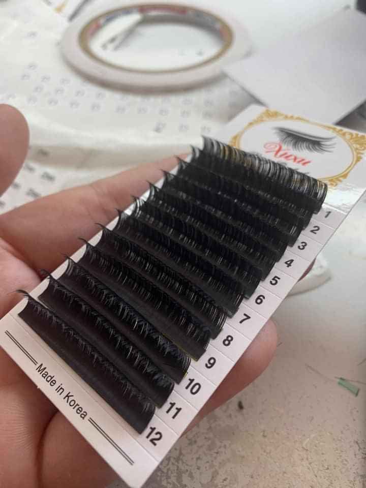 Mi khay 0.07 12 line size 9 - 14mm cong C, CC, D