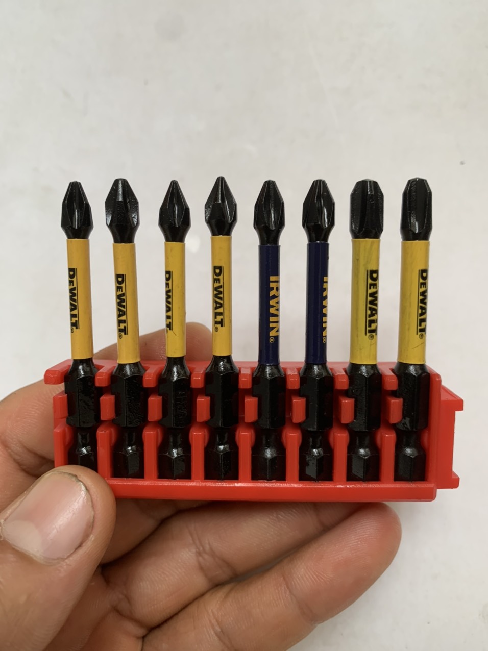 Bộ mũi vít ph1 - ph2 - ph3 - sl6 - vít điện tử chính hãng có từ