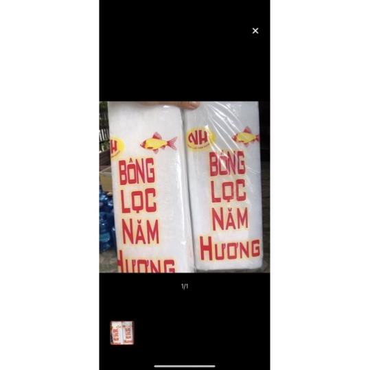 Combo 2 bông lọc hồ cá