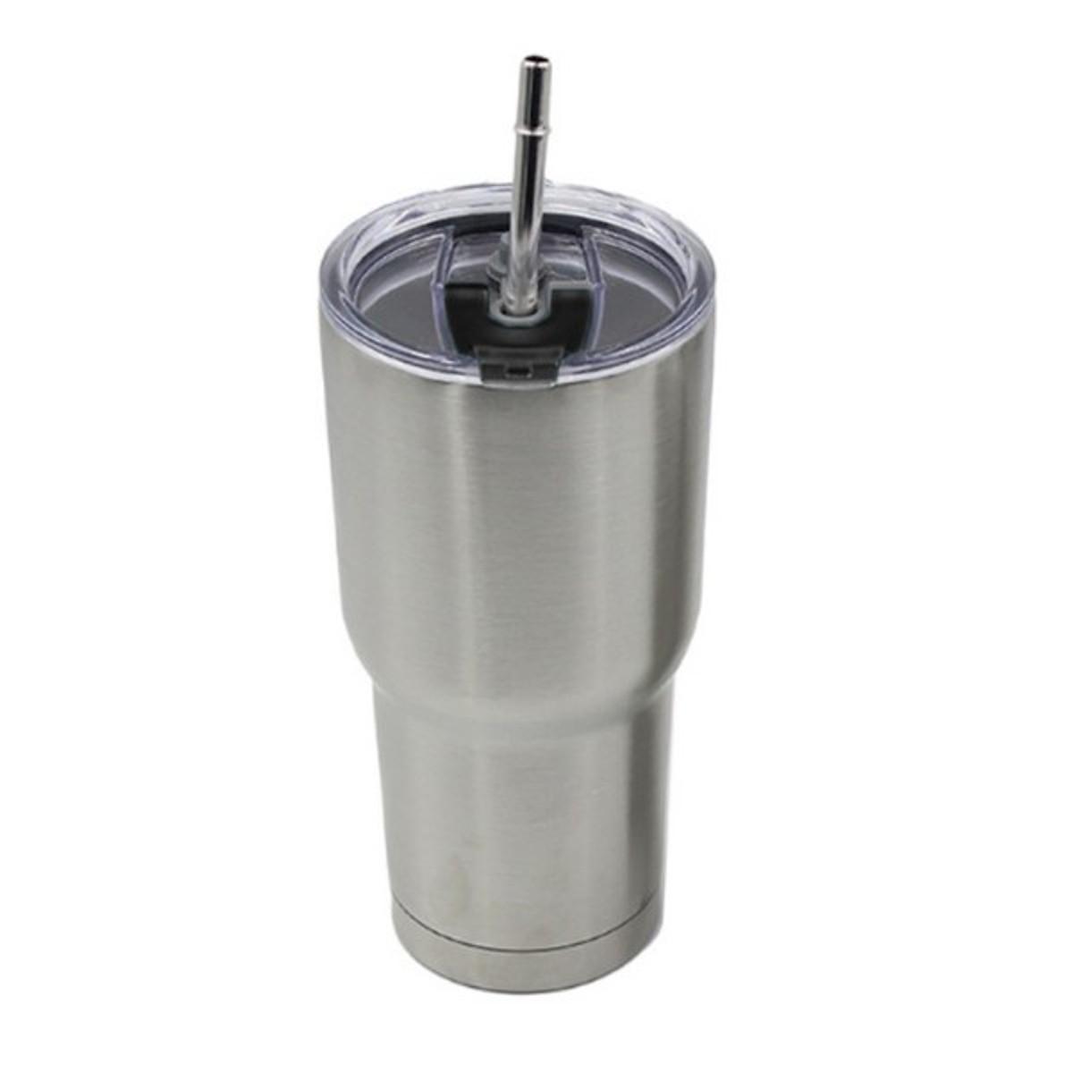 Ly giữ nhiệt yeti thái lan + ống hút inox + túi giữ nhiệt