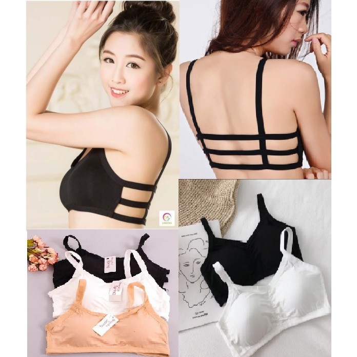 Áo bra 3 dây không gọng