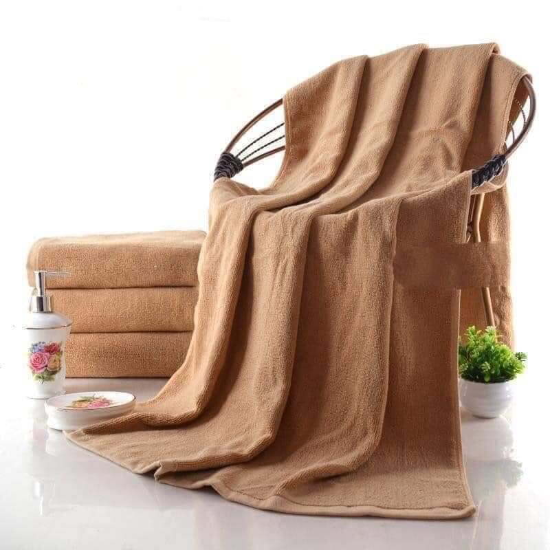 Khăn tắm xuất Nhật kt 70x140cm