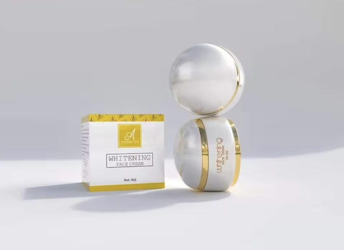 Kem Face Pháp 5in1 Dưỡng Trắng Da A Cosmetics Whitening Face Cream