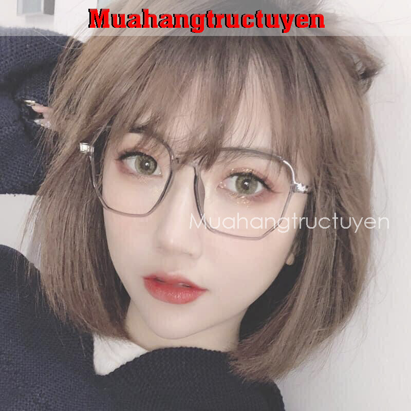 Kính mắt thời trang nữ phong cách Hàn Quốc Xu hướng 2021