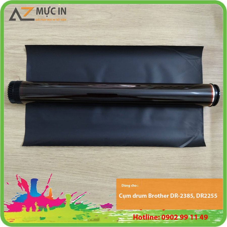 Cây drum Brother DR 2385 | Cây trống máy brother HL 2321D, L2361dn, L2366dw, DCP-L2520D, MFC-L2701D, L2701DW