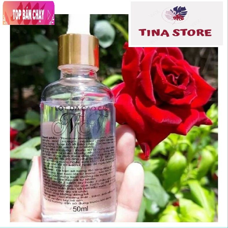 Nước Lột Thay Da Sinh Học Collagen 3D NT 50ml - Mẫu mới