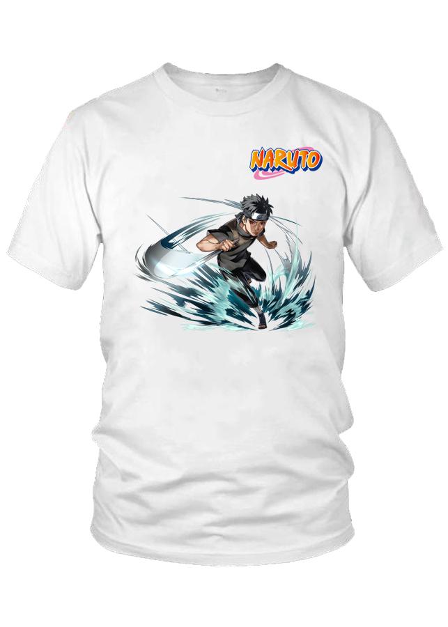 Áo thun cao cấp Naruto in hình Sisui Uchiha giá rẻ Mẫu 1 (Đủ màu)