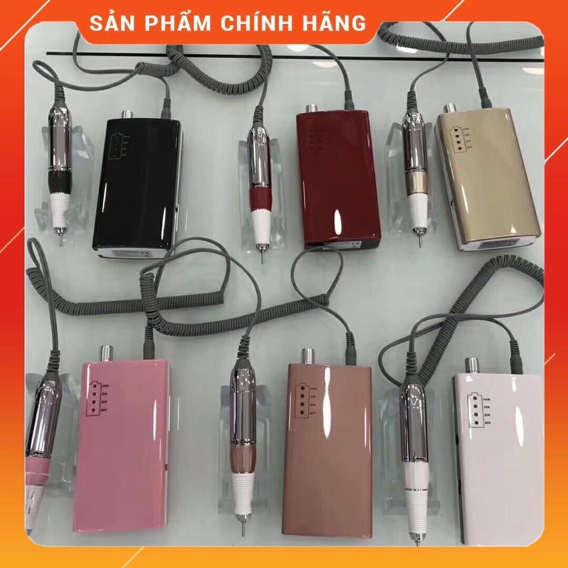 Máy mài nail tích điện us805 chính hãng bảo hành 6 tháng