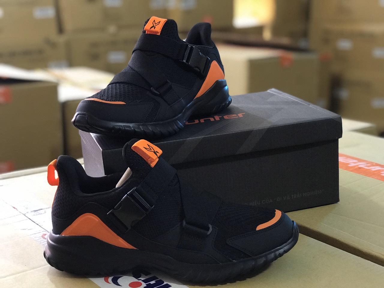 Giày sneaker thể thao thời trang nam X 2019 - Summer 2k19 BKL DSMH01000DEN (Đen)