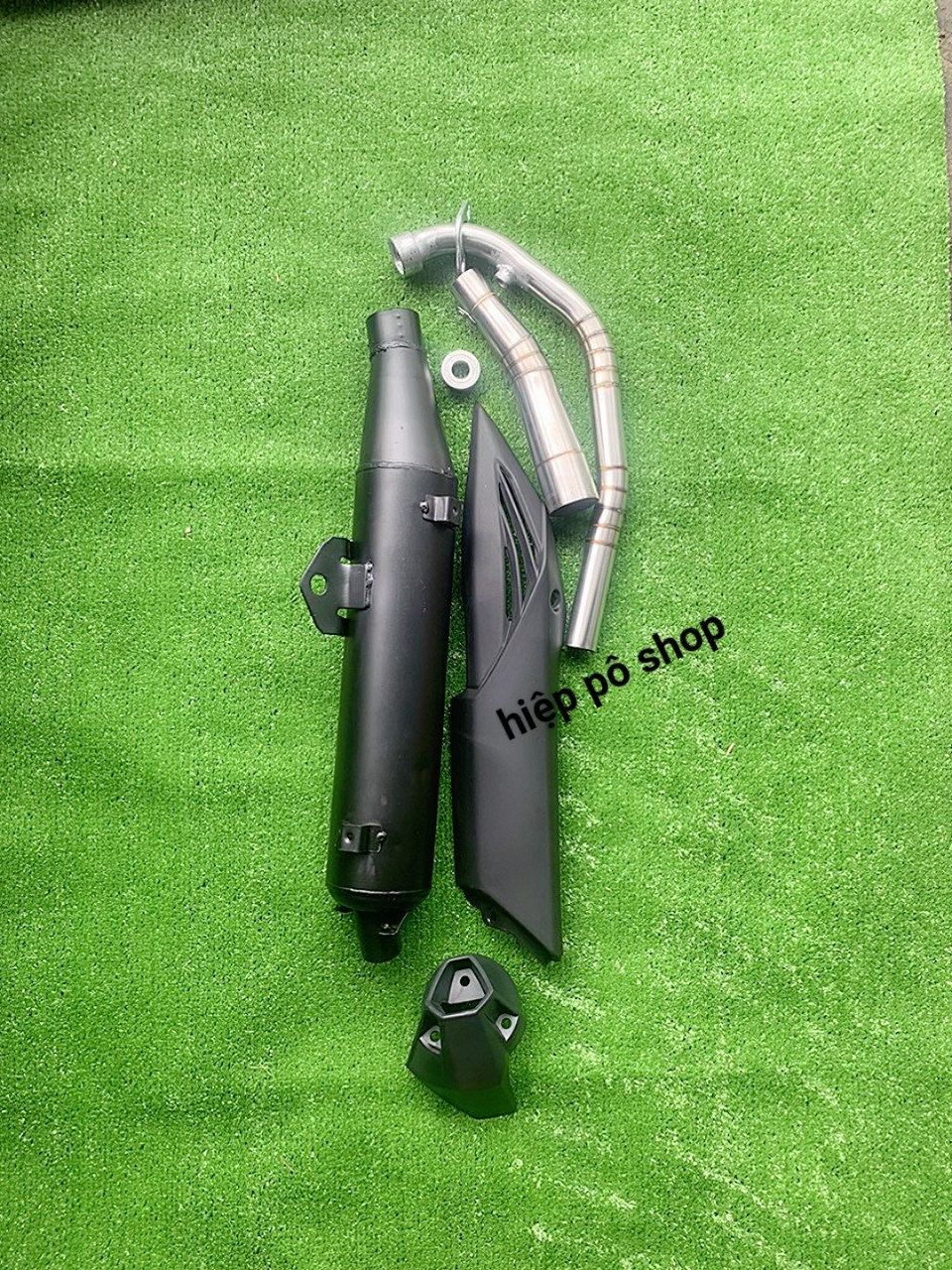 Pô winner tăng 1,2,3,x lỗ thoát hơi 38 kèm cổ ốp với tiêu