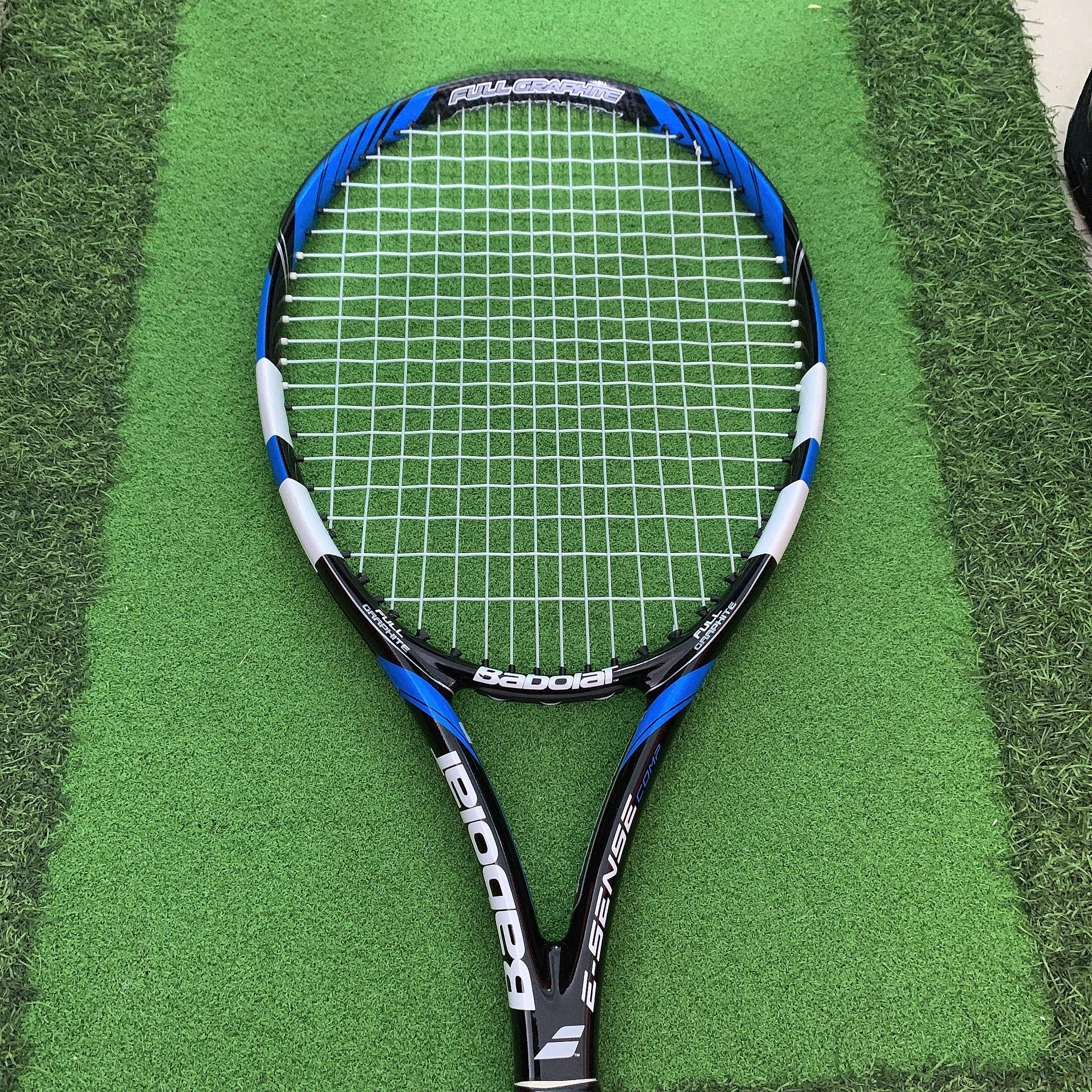 Vợt Tennis Babolat E Sense Comp - 275g - Tennis Cũ 868