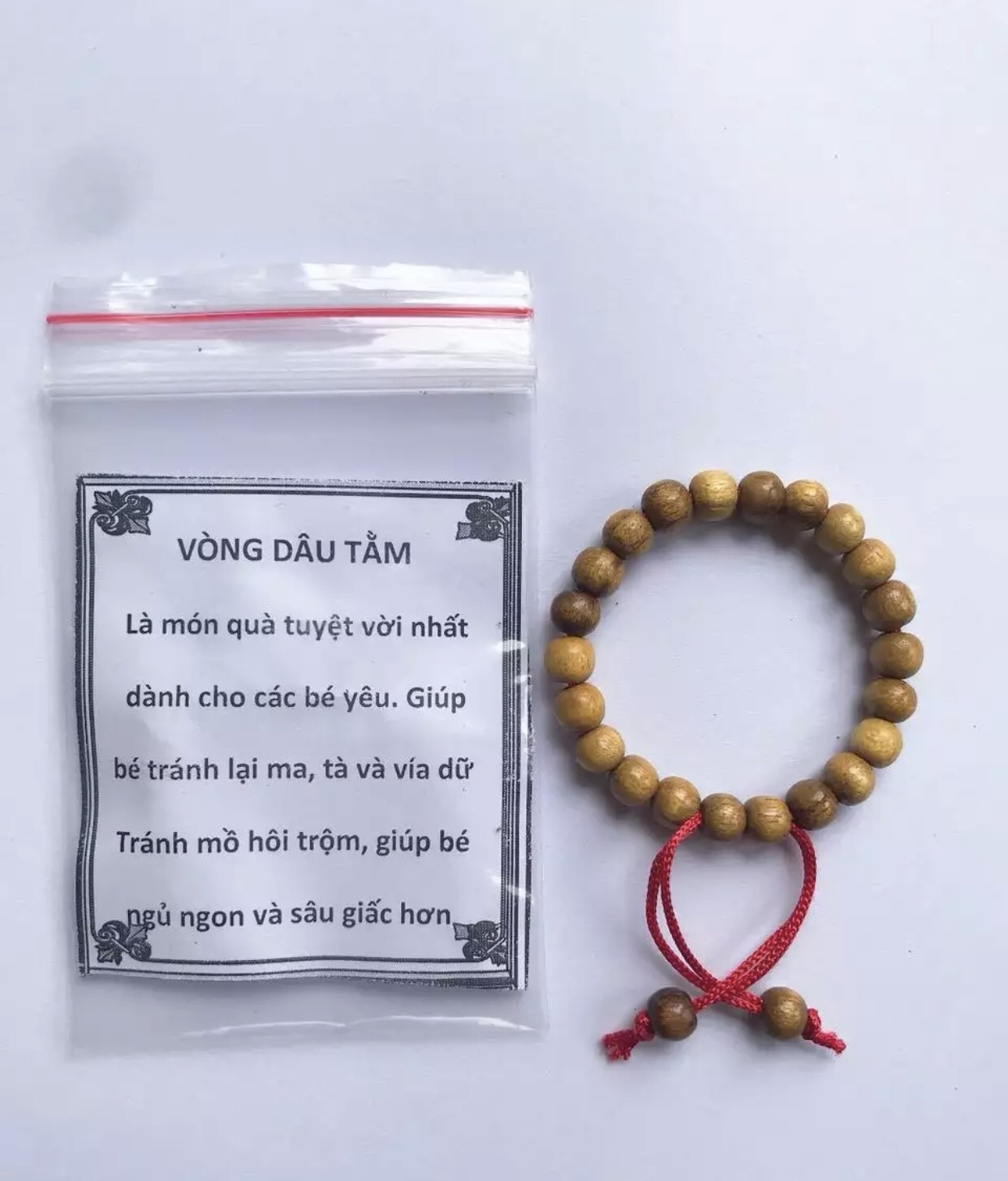 Vòng dâu tằm gốc cho bé yêu của mẹ quà cho bé quà cho mẹ vòng tay cho bé dâu tằm gốc 100% không bán hàng hàng kém chất lượng