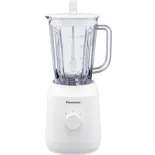 Máy xay sinh tố Panasonic MX-EX1001WRA - Công suất 450W - 1L - Lưỡi dao thép không gỉ - Cối nhựa kháng vỡ - Hàng Phân Phối Chính Hãng - Bảo Hành 24 Tháng Toàn Quốc