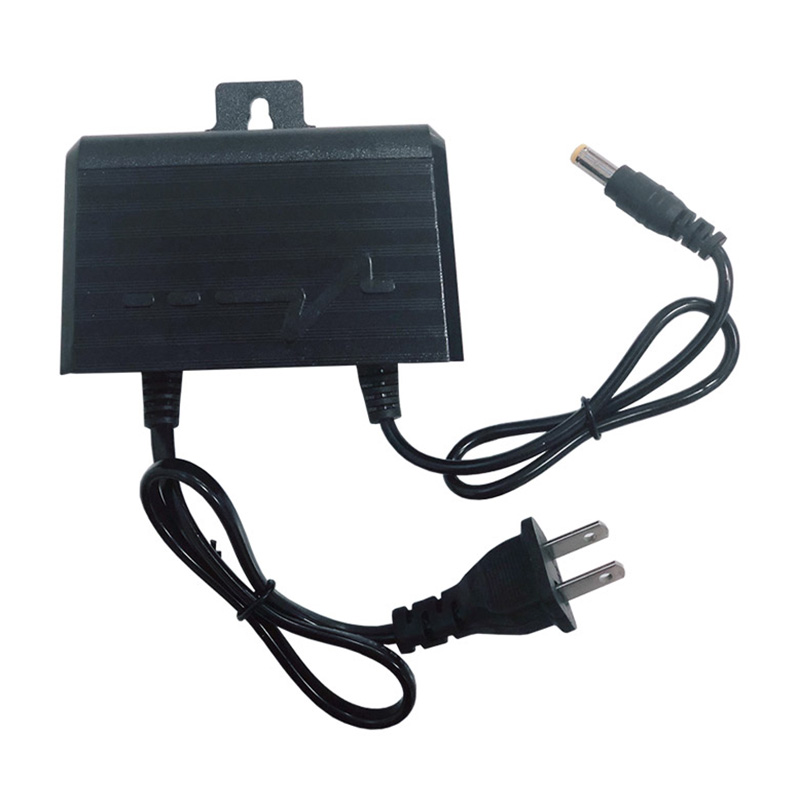 Adapter 9v-1a, 5v-2a đầu lớn, 5v-2a đầu kim nhỏ, 12v-2a móc treo dùng cho switch, modem, router, camera