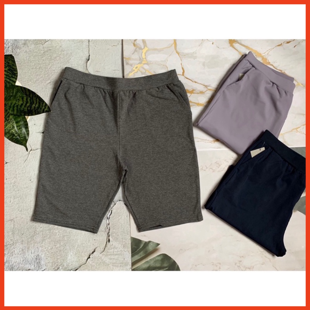Quần thun legging ngố siêu có giãn bigsize đến 65kg loại 1
