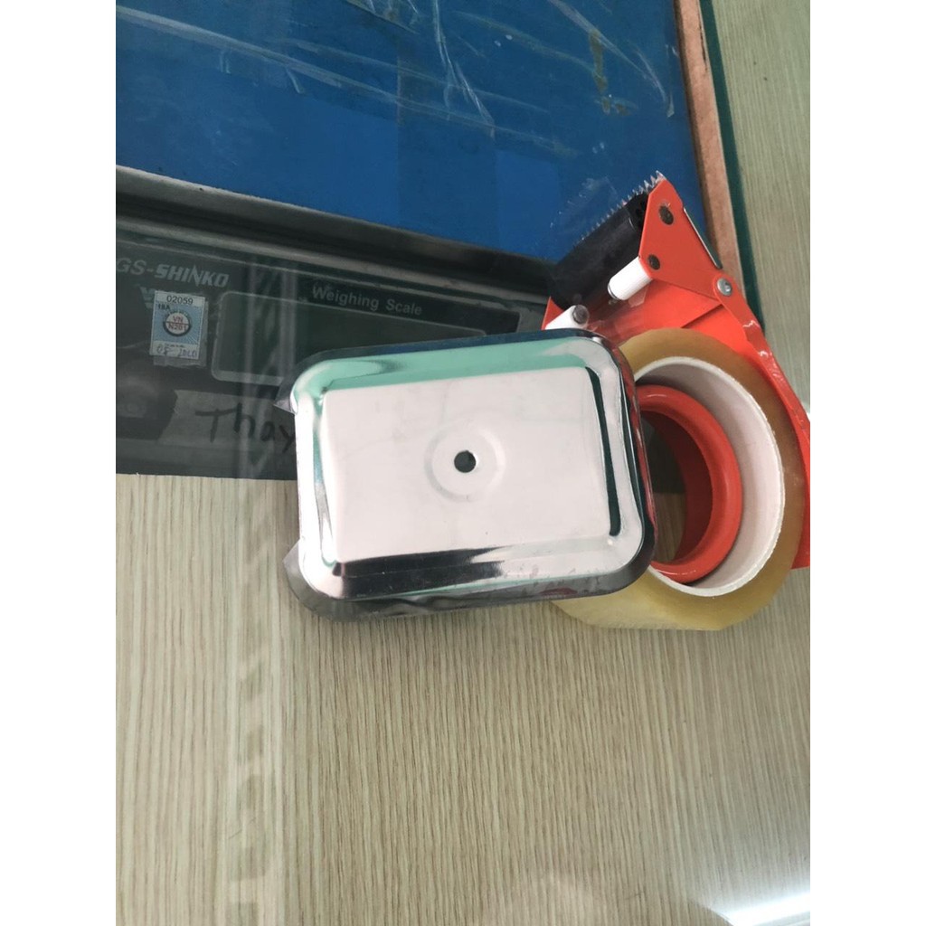 - Nắp đậy lọc gió honda cub 80, 79, 78 bằng inox cực sáng