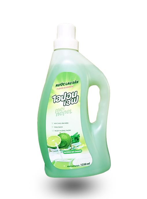Nước lau sàn hương sả chanh 1250ml