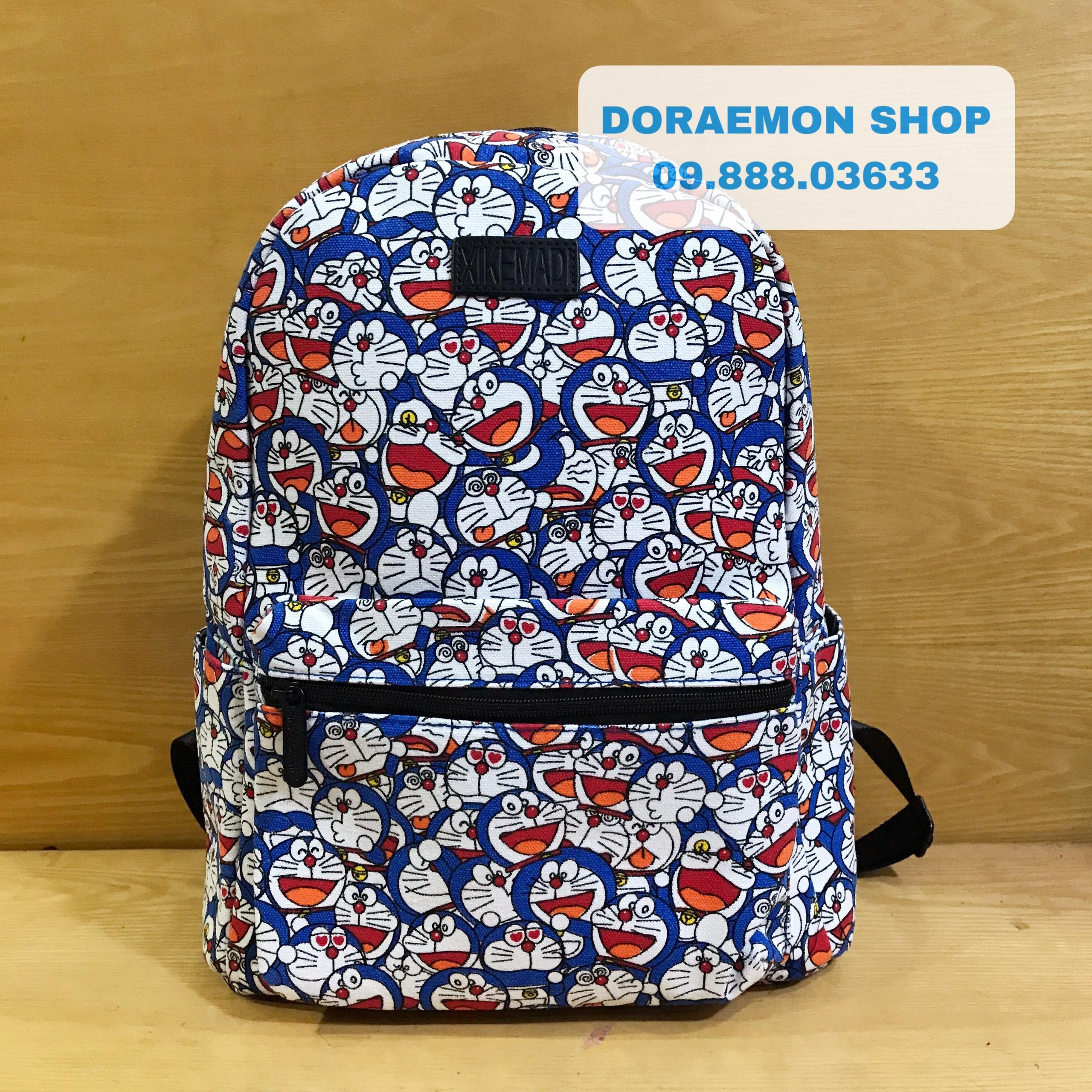 Balo Thời Trang Doremon Doraemon