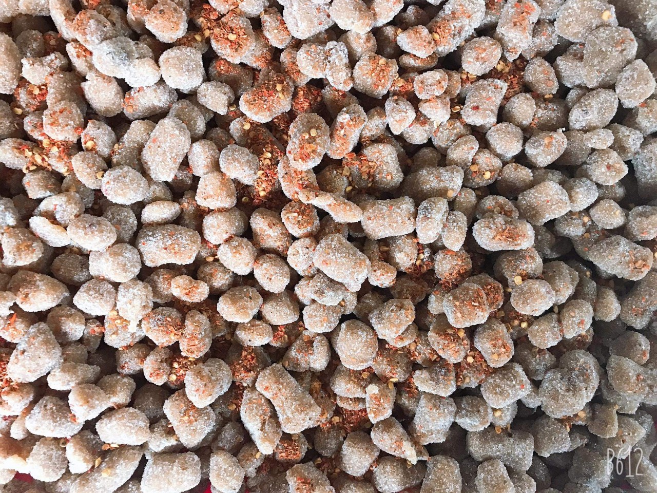 500GR KẸO ME CAY ĐẶC SẢN ĐÀ LẠT  - MÓN ĂN VẶT NGÀY TẾT