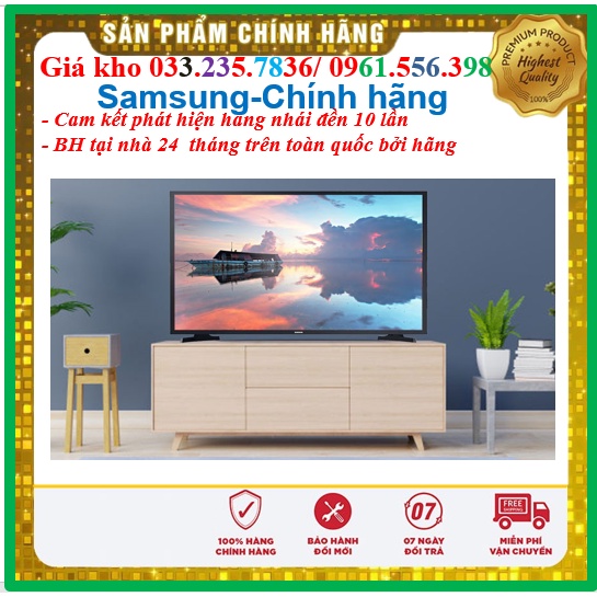Smart Tivi Samsung 32 Inch UA32T4300AKXXV HD