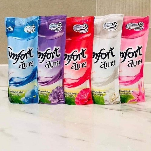 Nước xả vải thái lan comfor 580ml