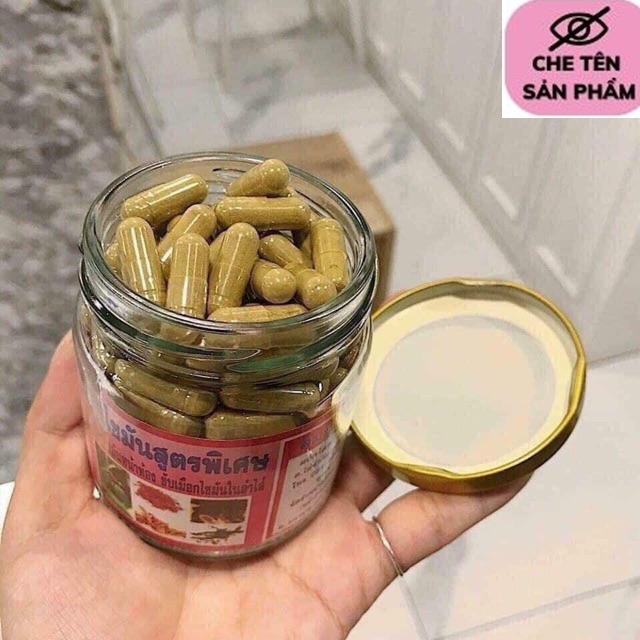 50 viên đông y thái lan giảm cân