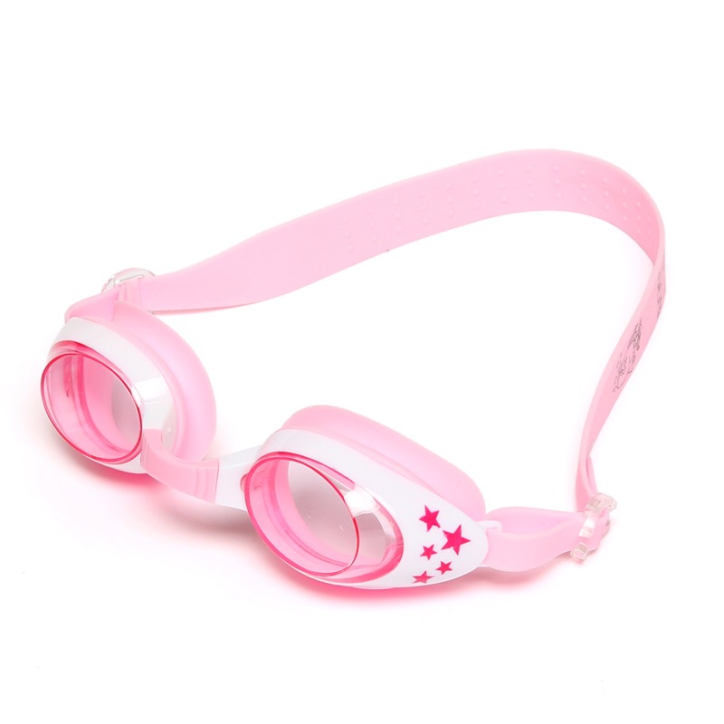 Kính bơi trẻ em speedo có hộp hình ô tô & tặng kèm điều chỉnh mũi