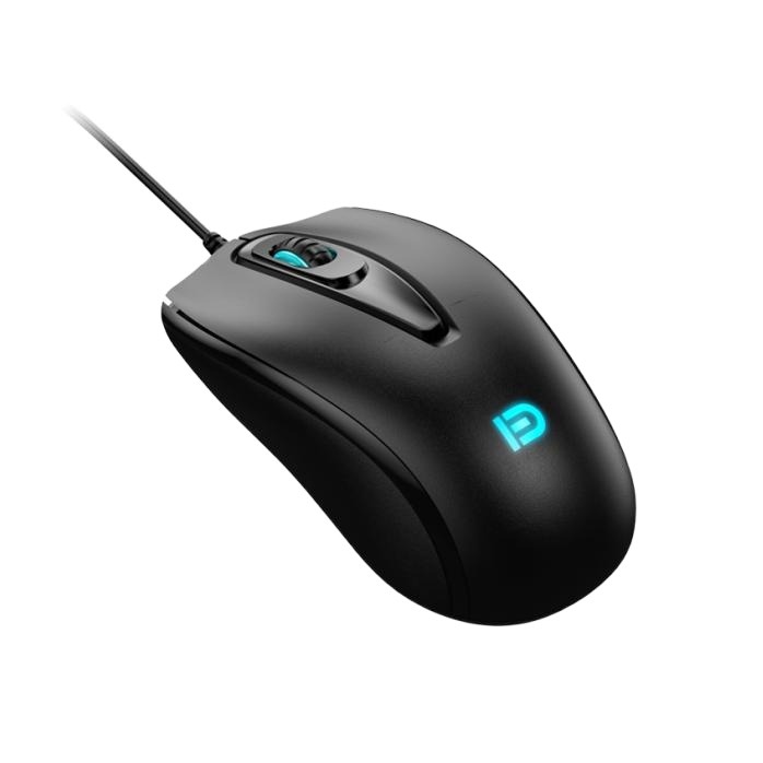 Chuột chuyên game FD 3900P có đèn Led rất đầm tay chắn chắn - Nhất Tín Computer