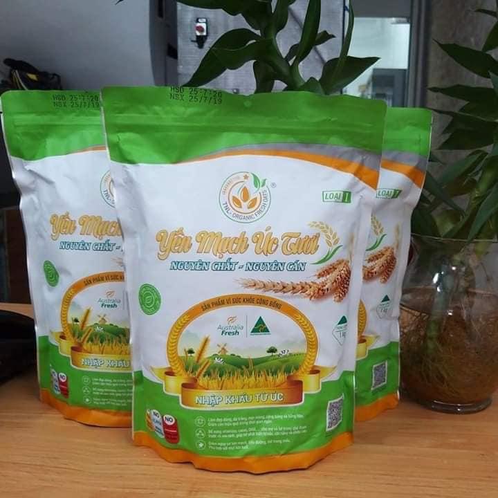 Sỉ 5 Yến mạch úc tươi giảm cân