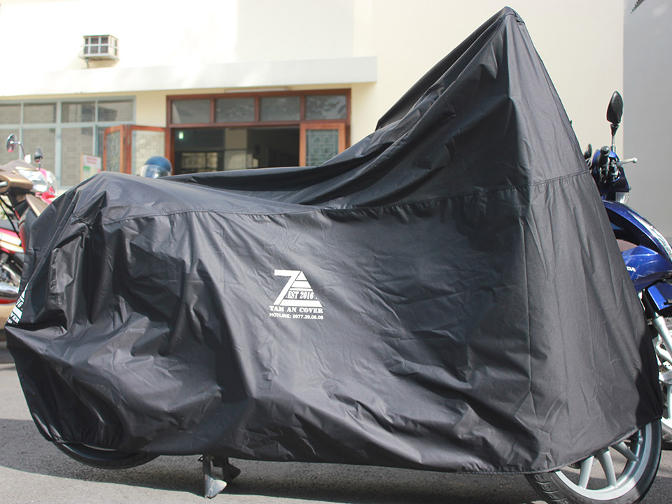 Bat Trum Xe, Áo che nắng mưa xe máy XS-156, Tấm Phủ Che Nắng - Bạt Phủ Xe Máy Cao Cấp  Giá Rẻ. Đảm Bảo Chất Lượng