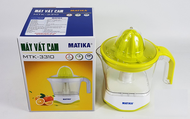 MÁY VẮT CAM POVENA/MAKITA