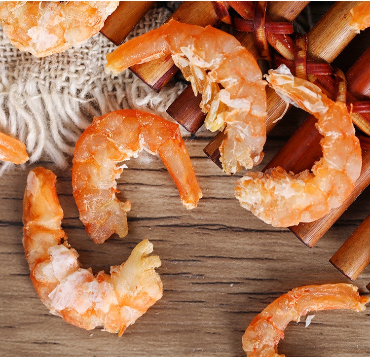 tôm chì biển, Tôm Khô nguyên chất Loại 1 SR1002, tôm càng sốt trứng muối - Ngon Mềm, Bổ - Tôm ngon giá tại vựa, có bảo hành