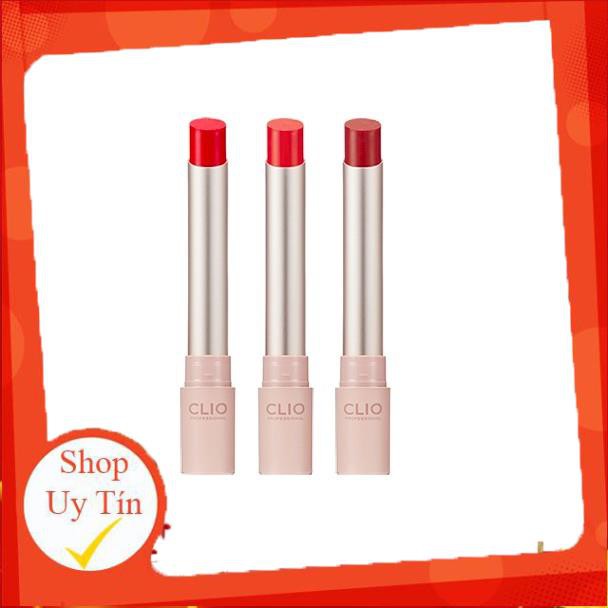 Cbs-bill son thỏi lì clio melting matte có 9 màu