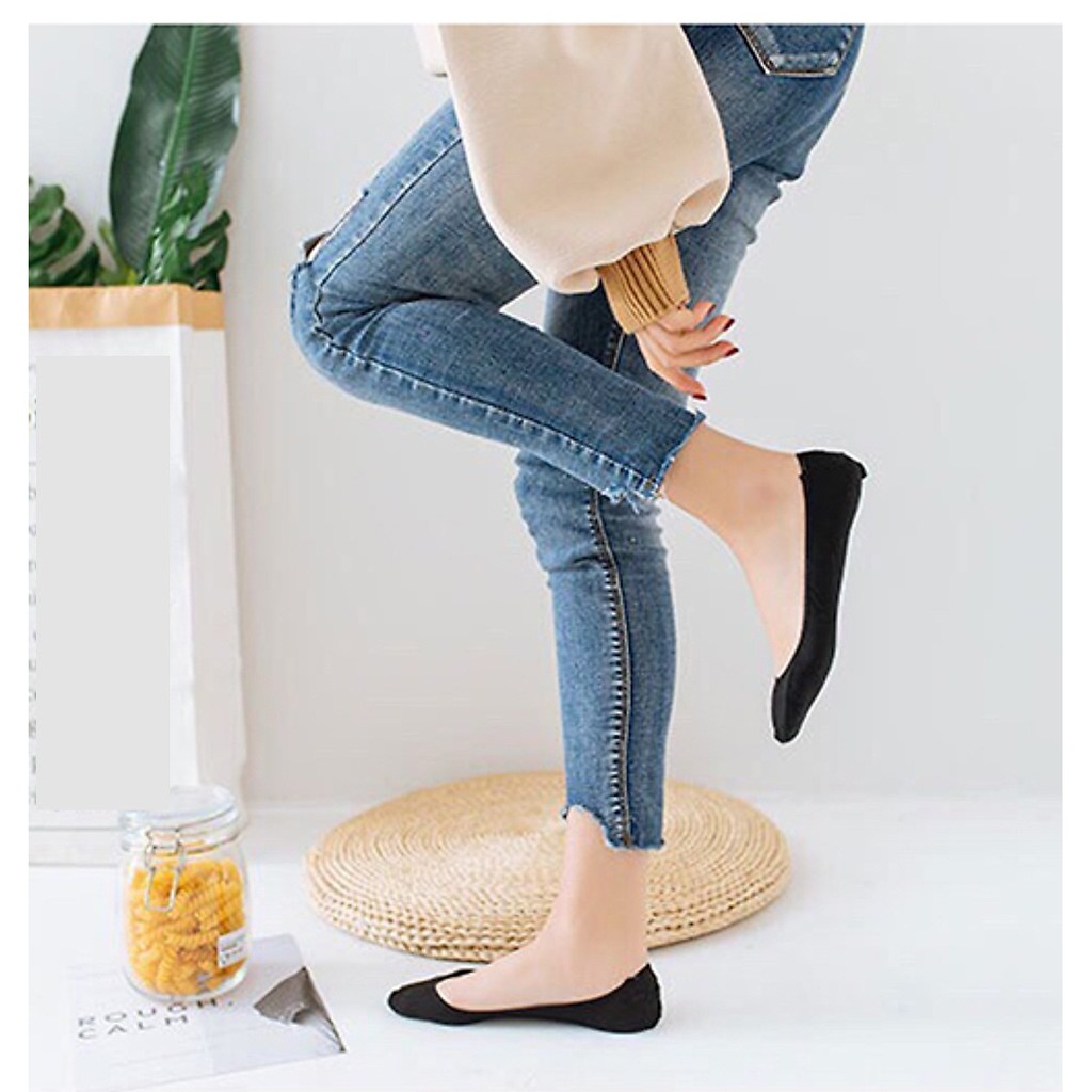 5 đôi tất lười laly cho nữ