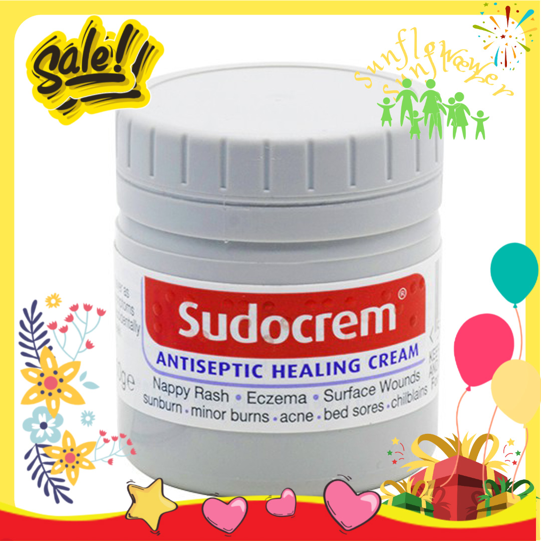 Kem Sudocrem chống hăm tã hiệu quả cho trẻ sơ sinh của Anh Quốc