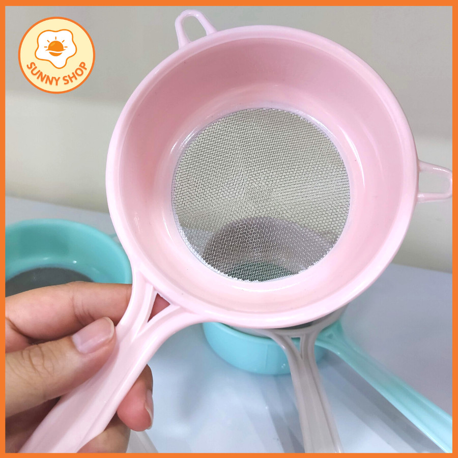 Lược dừa nhựa nhỏ TL