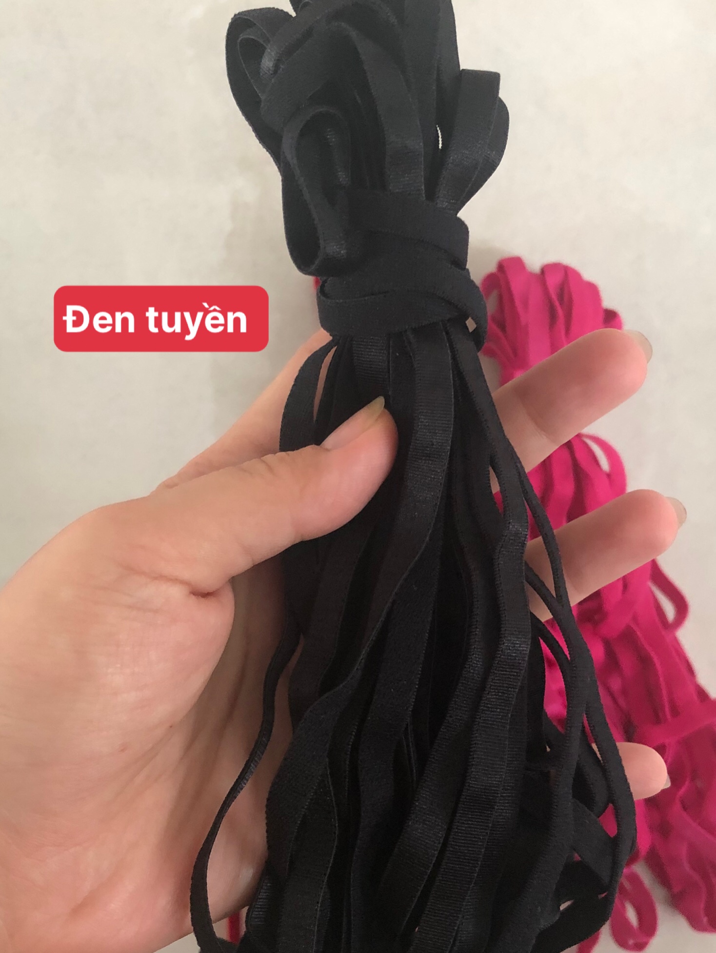 Chun quai may áo ngực 6ly hàng xuất dư chất dai đẹp