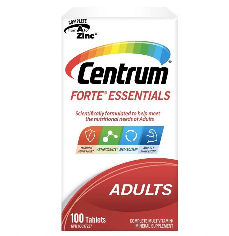 Centrum for adults